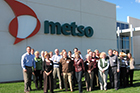 Metso Visit