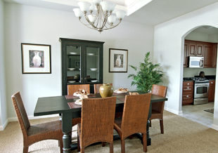 dining transitional