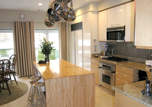 modern kitchen